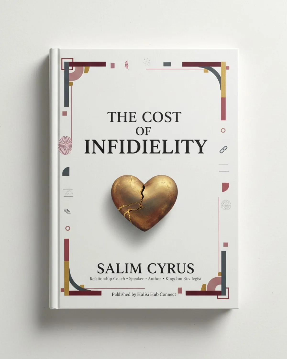 The Cost of Infidelity book cover
